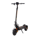 Trotinete Elétrica KuKirin G2 Master 2025 - Motor 1000W*2 52V20.8Ah Bateria Pneus De 10 Suspensão Hidráulica Com Duplo Motor - Preta